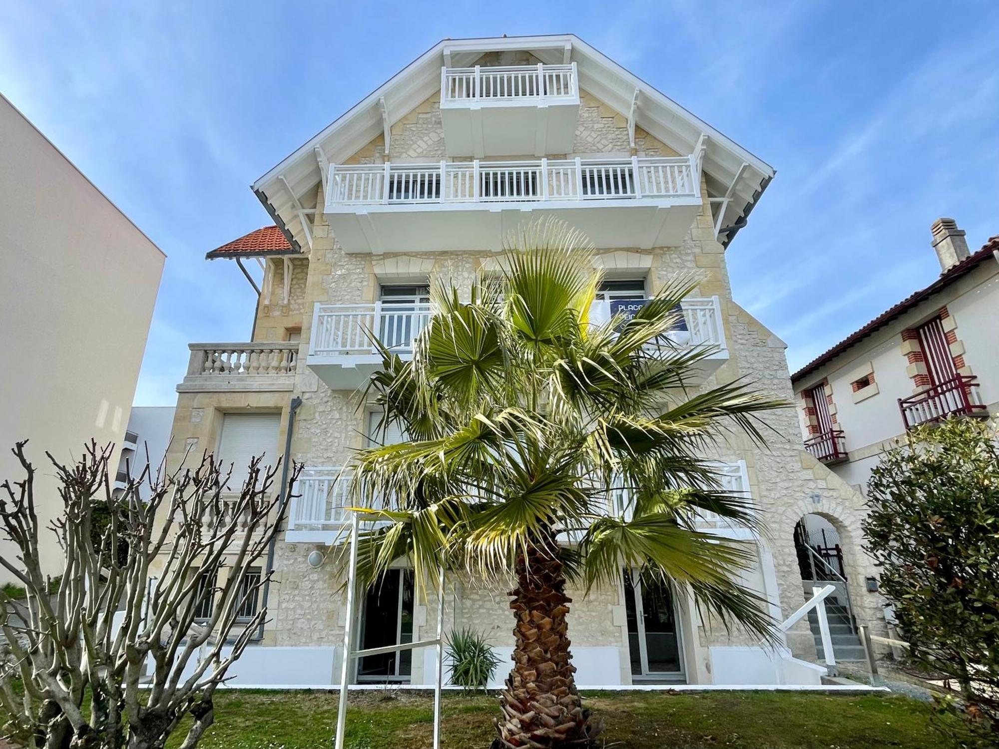 La Plagiste Apartment Saint-Palais-sur-Mer Exterior foto